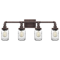Squire Vanity Light