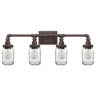 Quoizel - Squire Vanity Light - Lights Canada