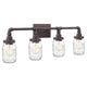 Quoizel - Squire Vanity Light - Lights Canada