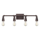 Quoizel - Squire Vanity Light - Lights Canada