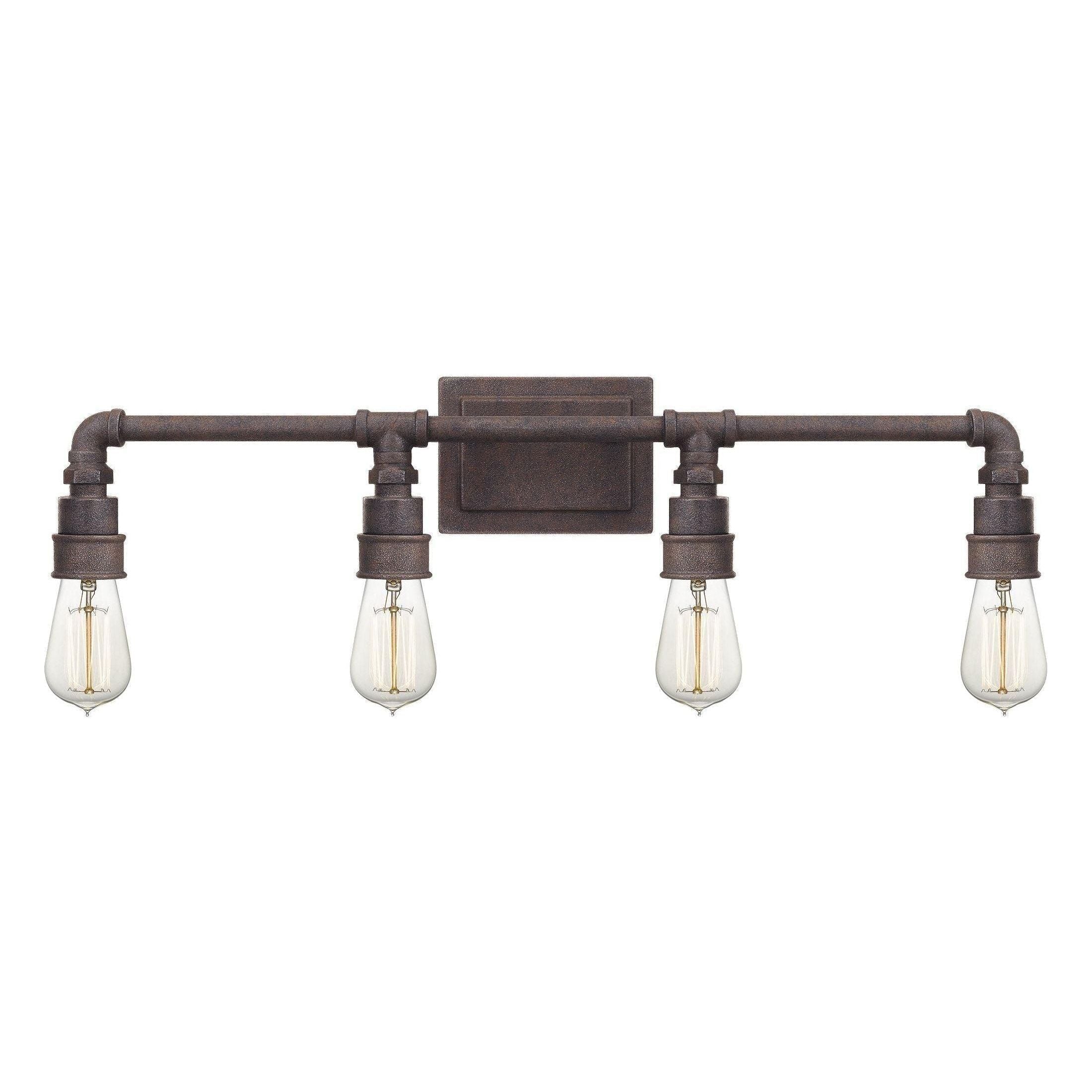 Quoizel - Squire Vanity Light - Lights Canada