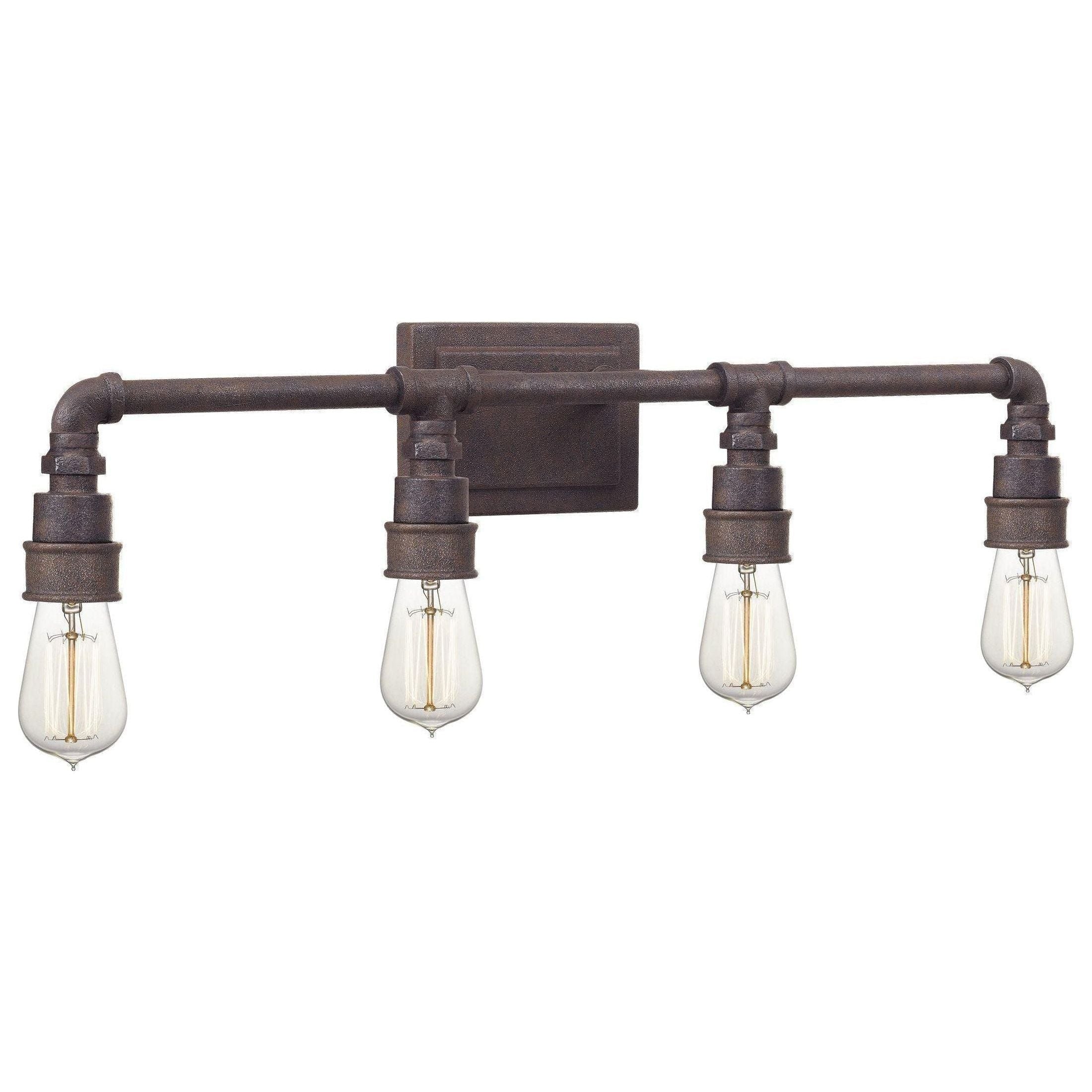 Quoizel - Squire Vanity Light - Lights Canada