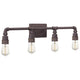 Quoizel - Squire Vanity Light - Lights Canada
