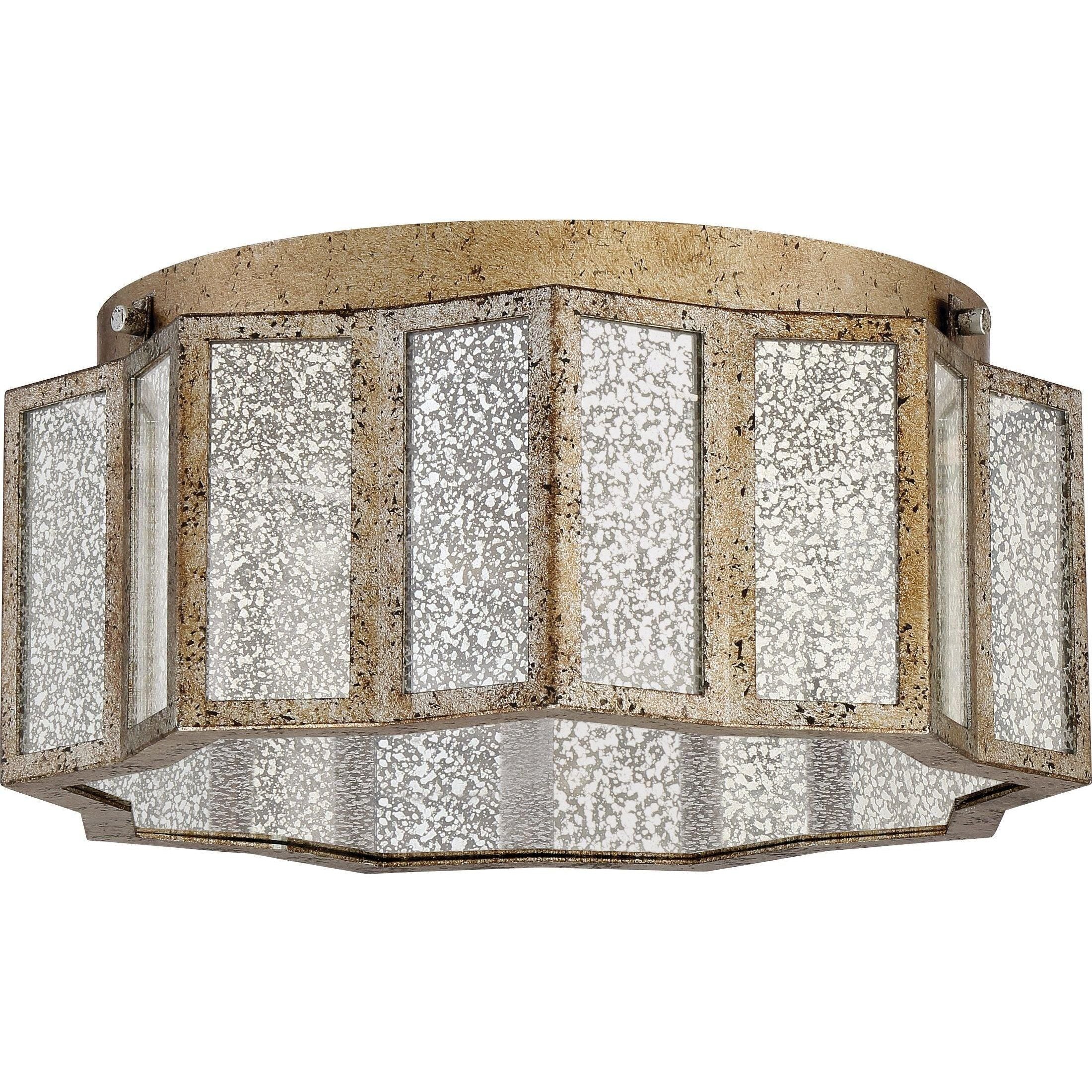 Quoizel - Shrine Flush Mount - Lights Canada