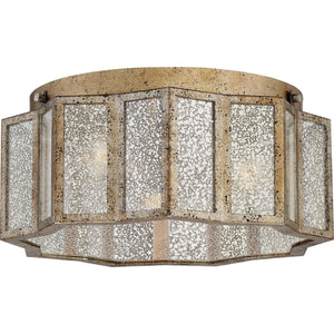 Quoizel - Shrine Flush Mount - Lights Canada