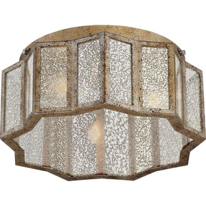 Quoizel - Shrine Flush Mount - Lights Canada