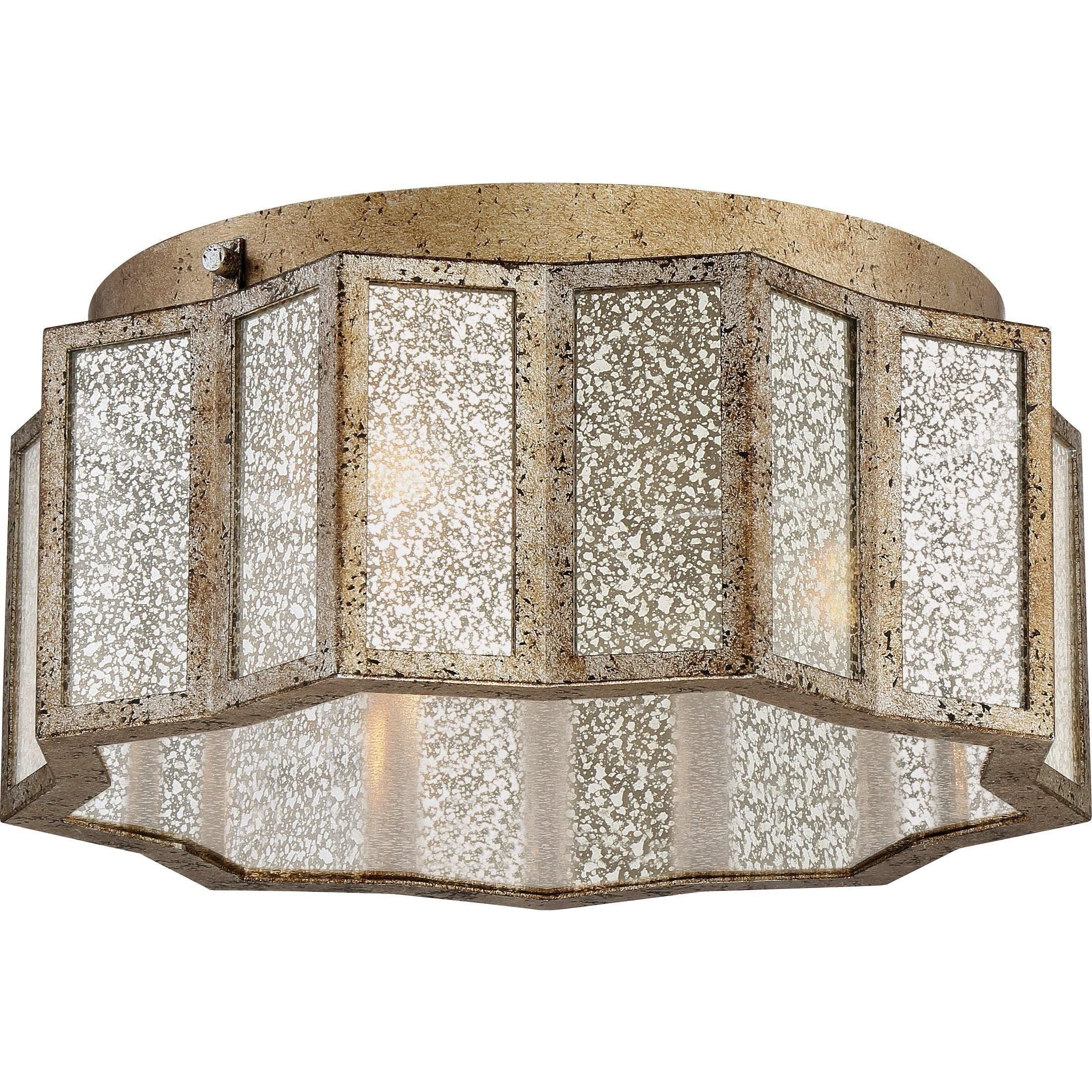 Quoizel - Shrine Flush Mount - Lights Canada