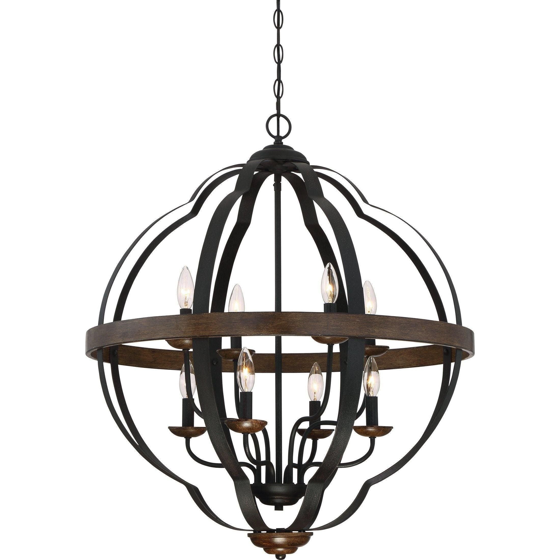 Quoizel - Siren Pendant - Lights Canada