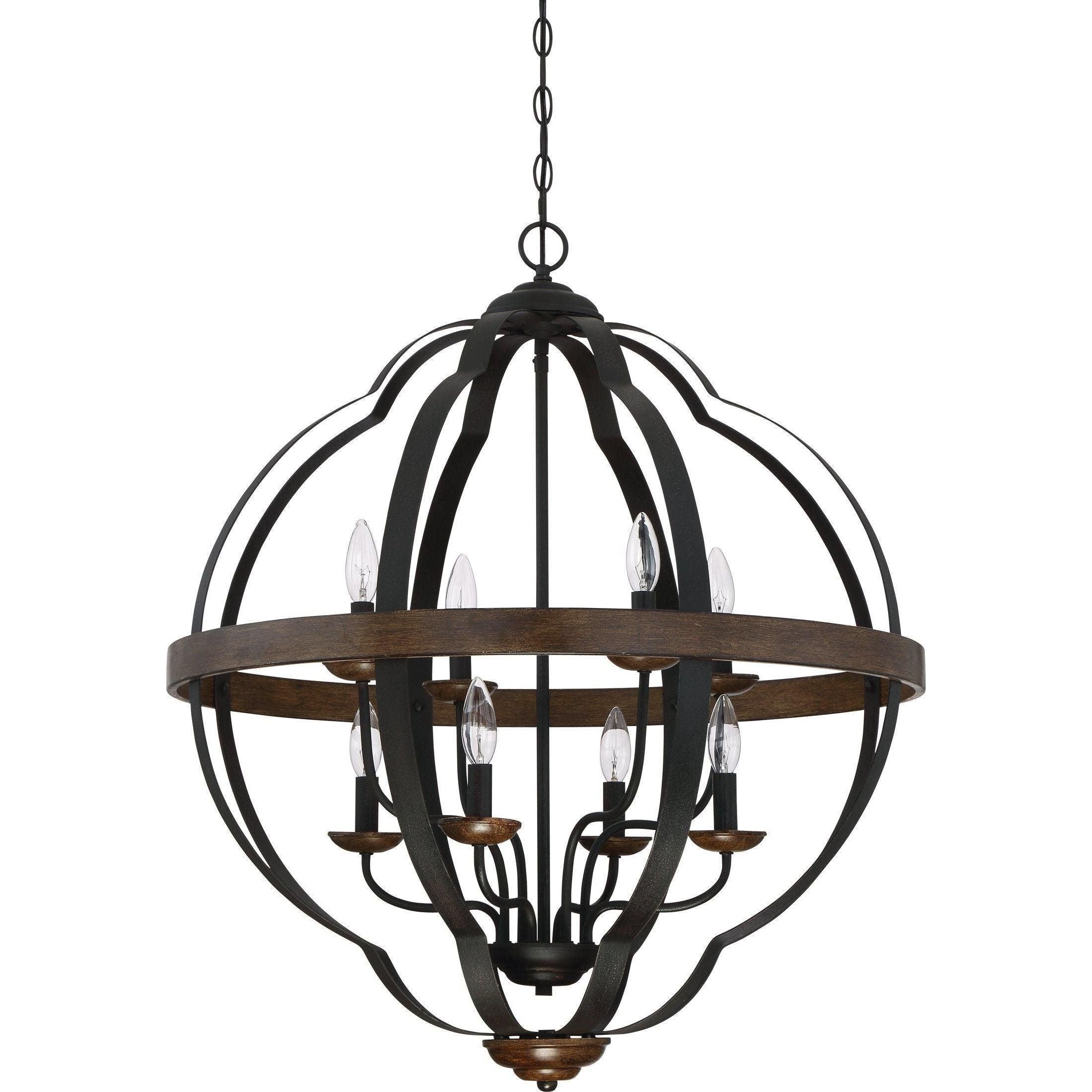 Quoizel - Siren Pendant - Lights Canada