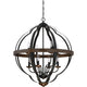 Quoizel - Siren Pendant - Lights Canada