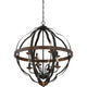 Quoizel - Siren Pendant - Lights Canada