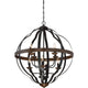 Quoizel - Siren Pendant - Lights Canada