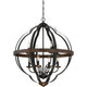 Quoizel - Siren Pendant - Lights Canada