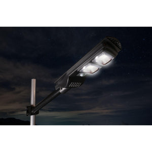 Classy Caps - Solar Security Street Light - Lights Canada