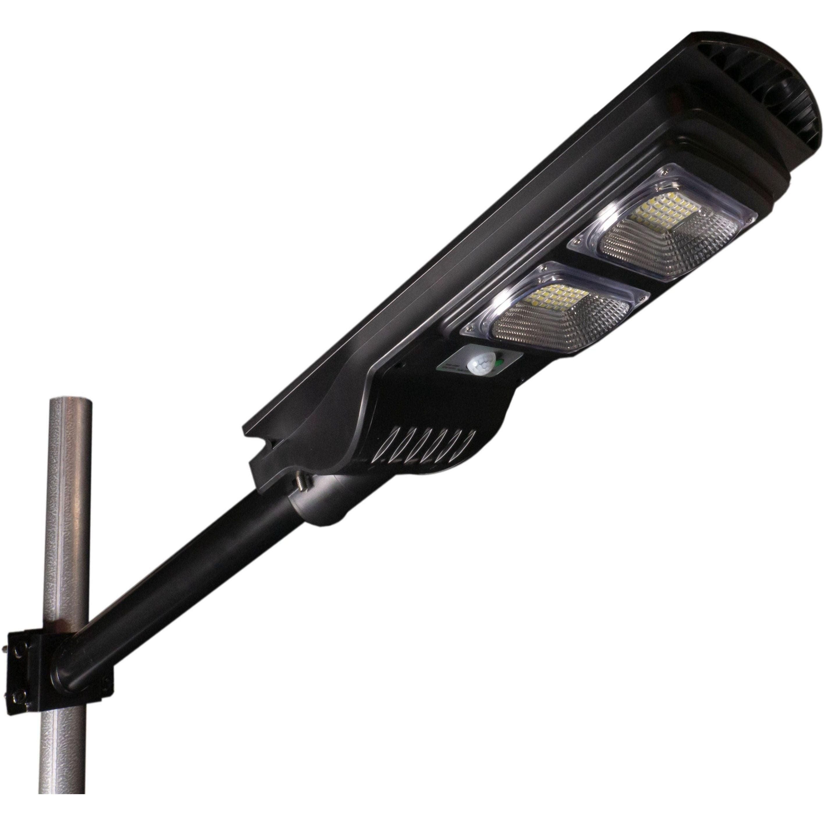 Classy Caps - Solar Security Street Light - Lights Canada