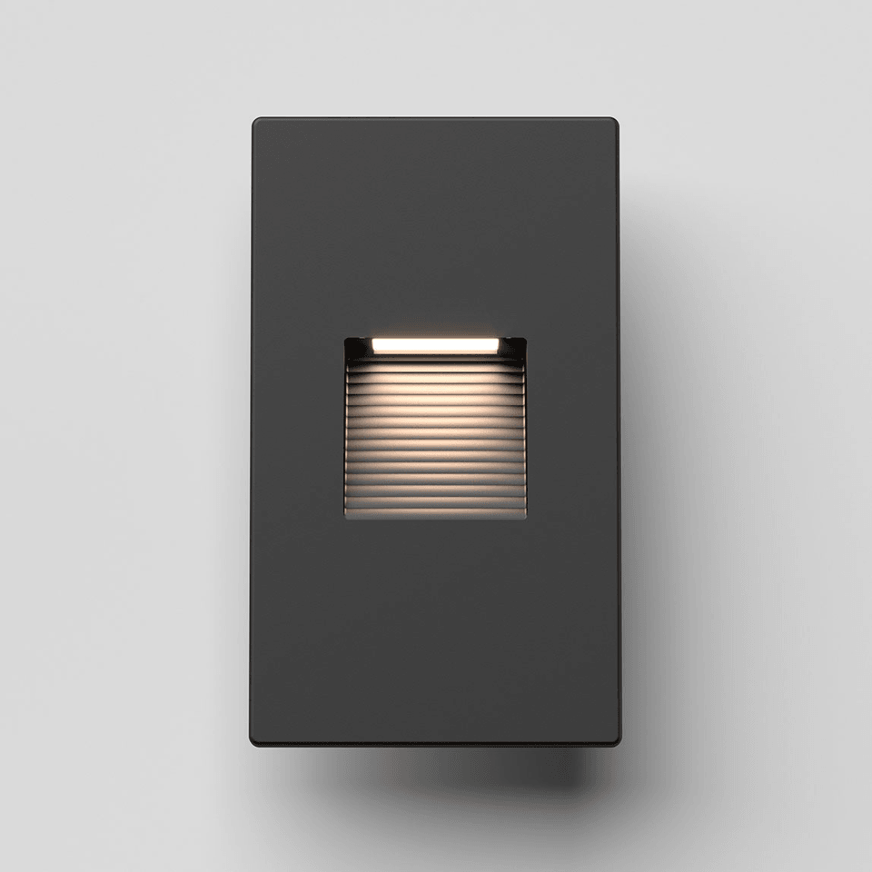 Artika - Artika Dark Outdoor Wall Light - Lights Canada