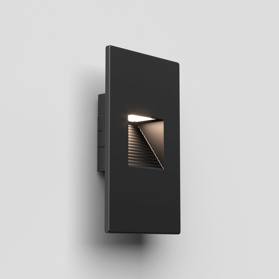 Artika - Artika Dark Outdoor Wall Light - Lights Canada