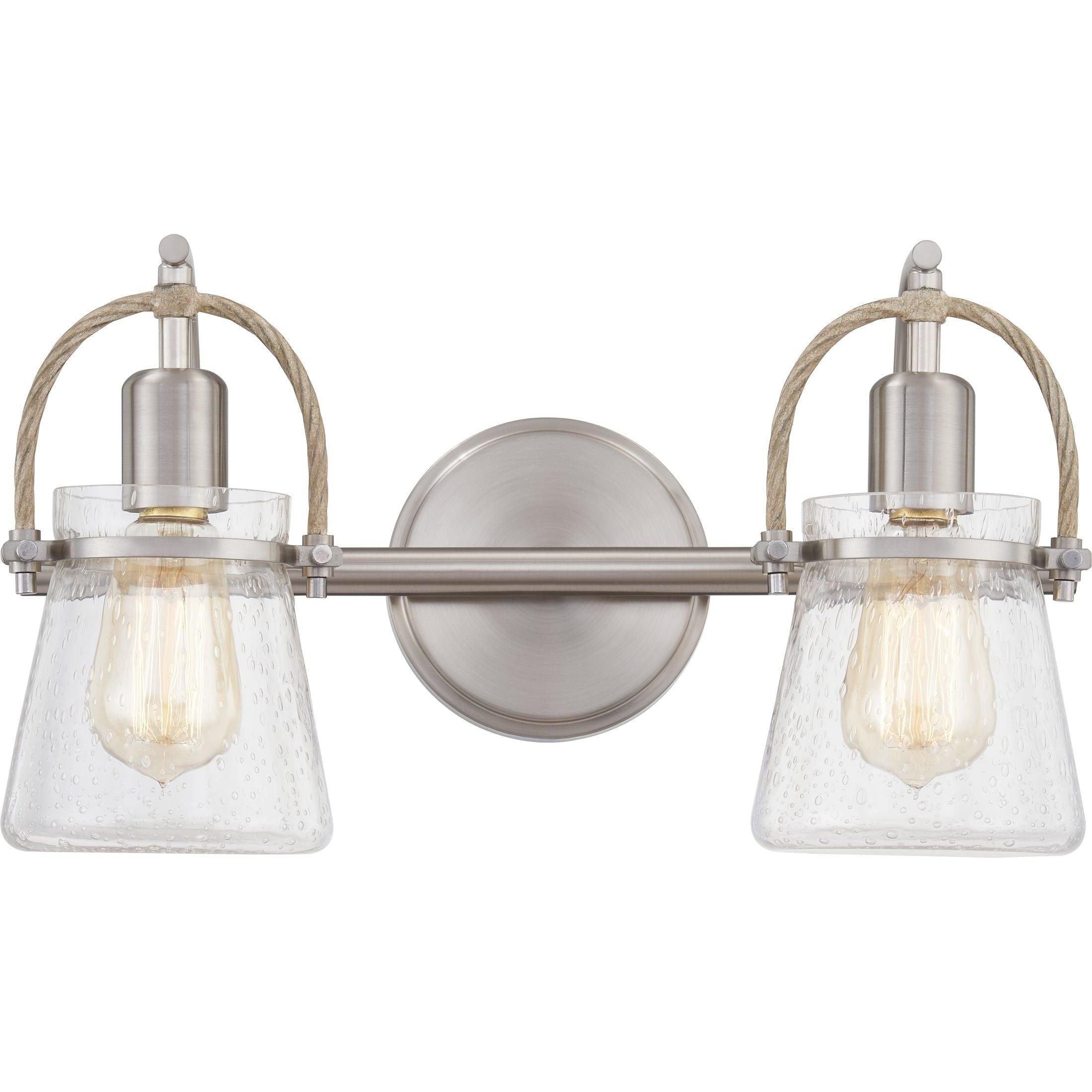 Quoizel - Stafford Vanity Light - Lights Canada