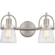 Quoizel - Stafford Vanity Light - Lights Canada