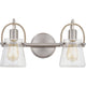 Quoizel - Stafford Vanity Light - Lights Canada