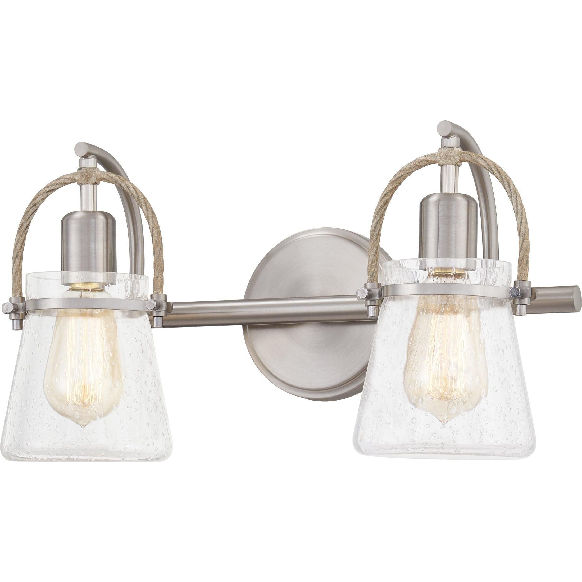 Quoizel - Stafford Vanity Light - Lights Canada