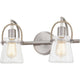 Quoizel - Stafford Vanity Light - Lights Canada