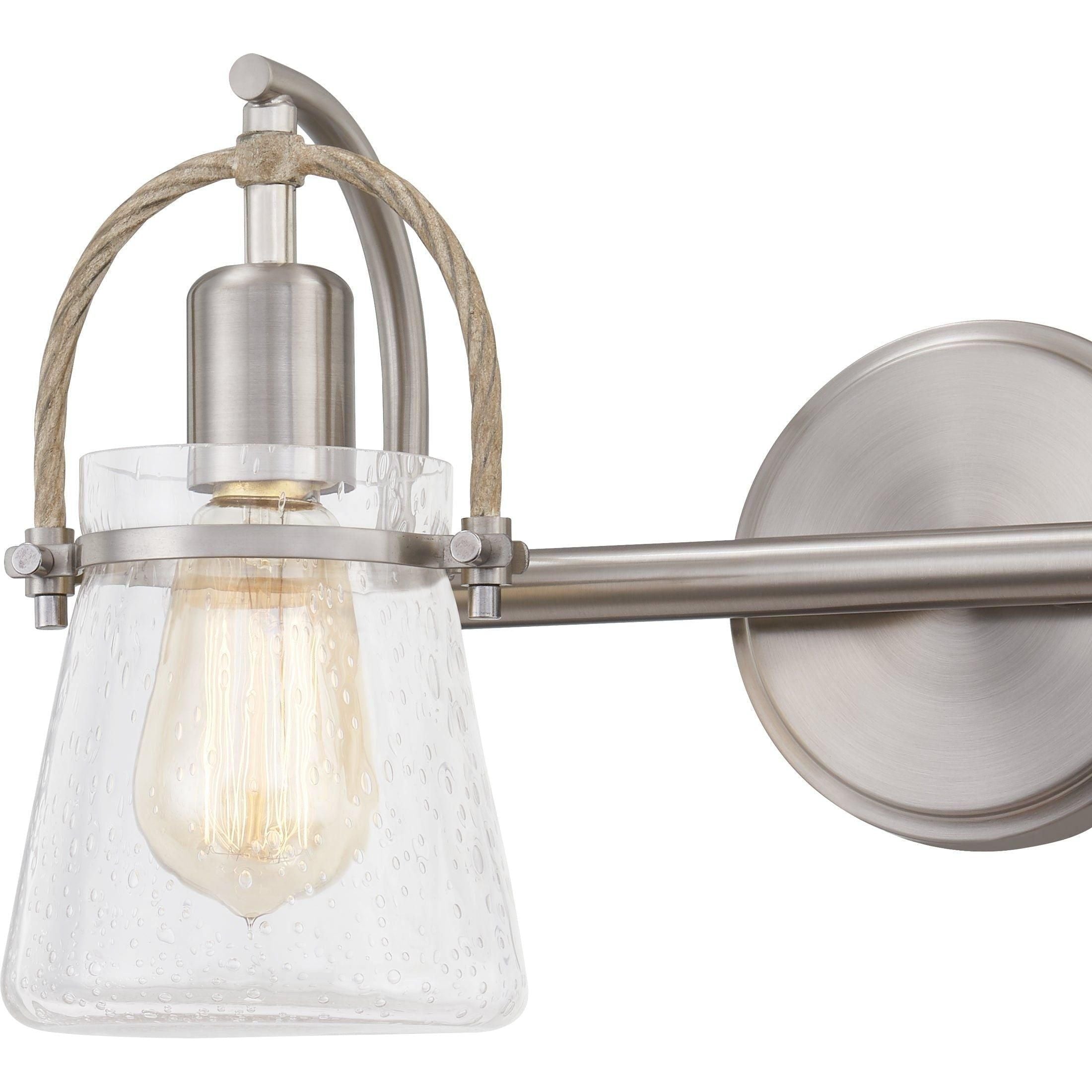 Quoizel - Stafford Vanity Light - Lights Canada