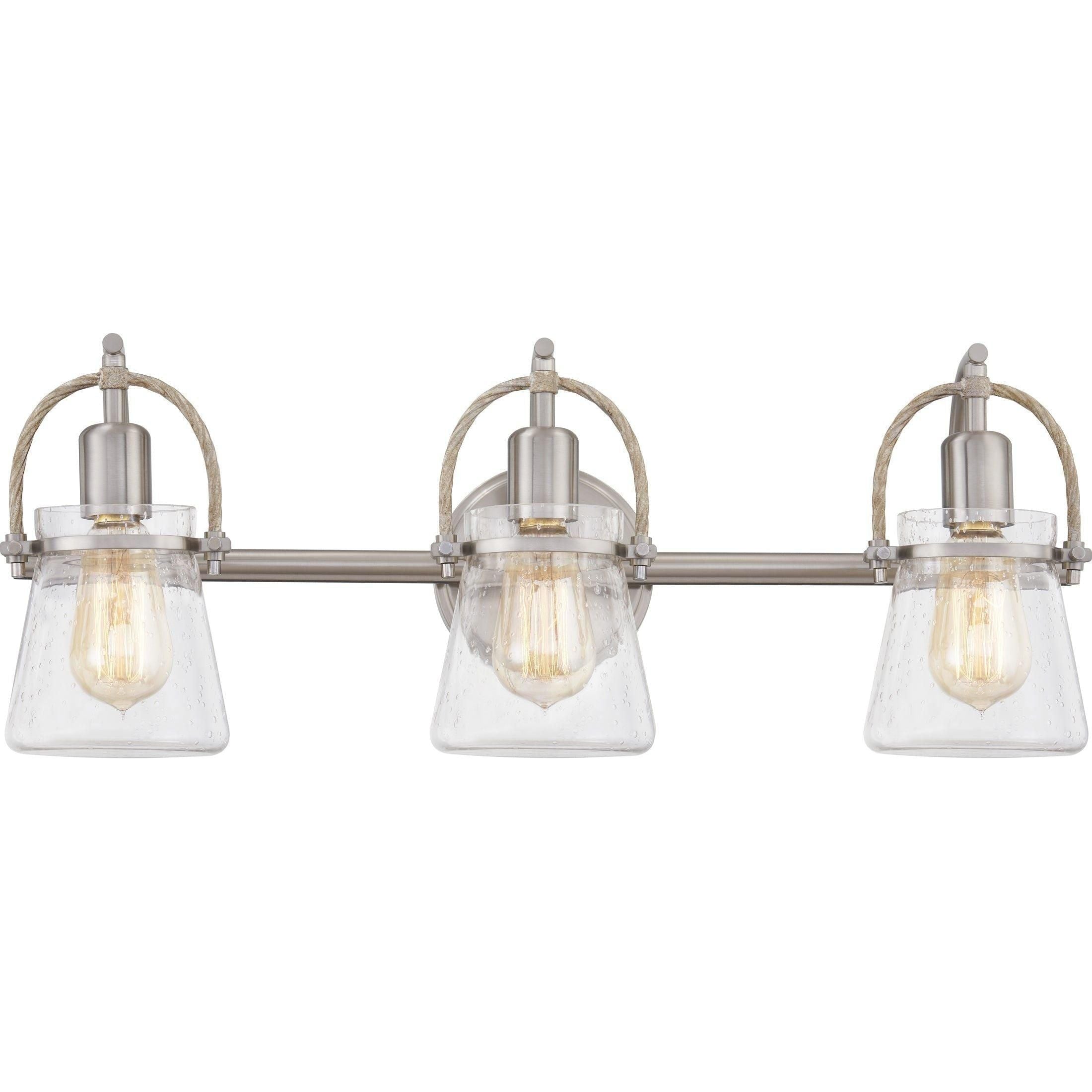 Quoizel - Stafford Vanity Light - Lights Canada