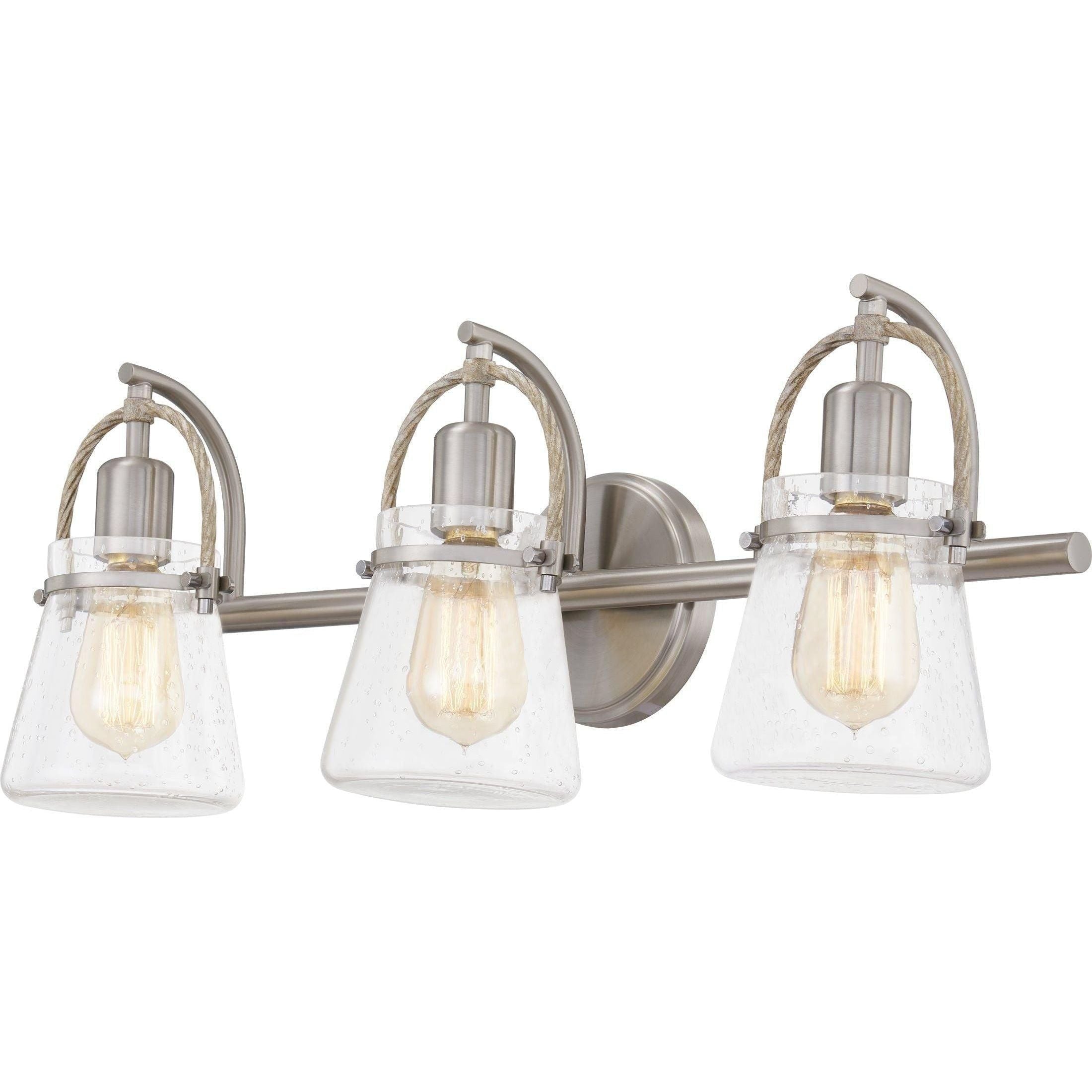 Quoizel - Stafford Vanity Light - Lights Canada