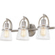 Quoizel - Stafford Vanity Light - Lights Canada