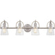 Quoizel - Stafford Vanity Light - Lights Canada