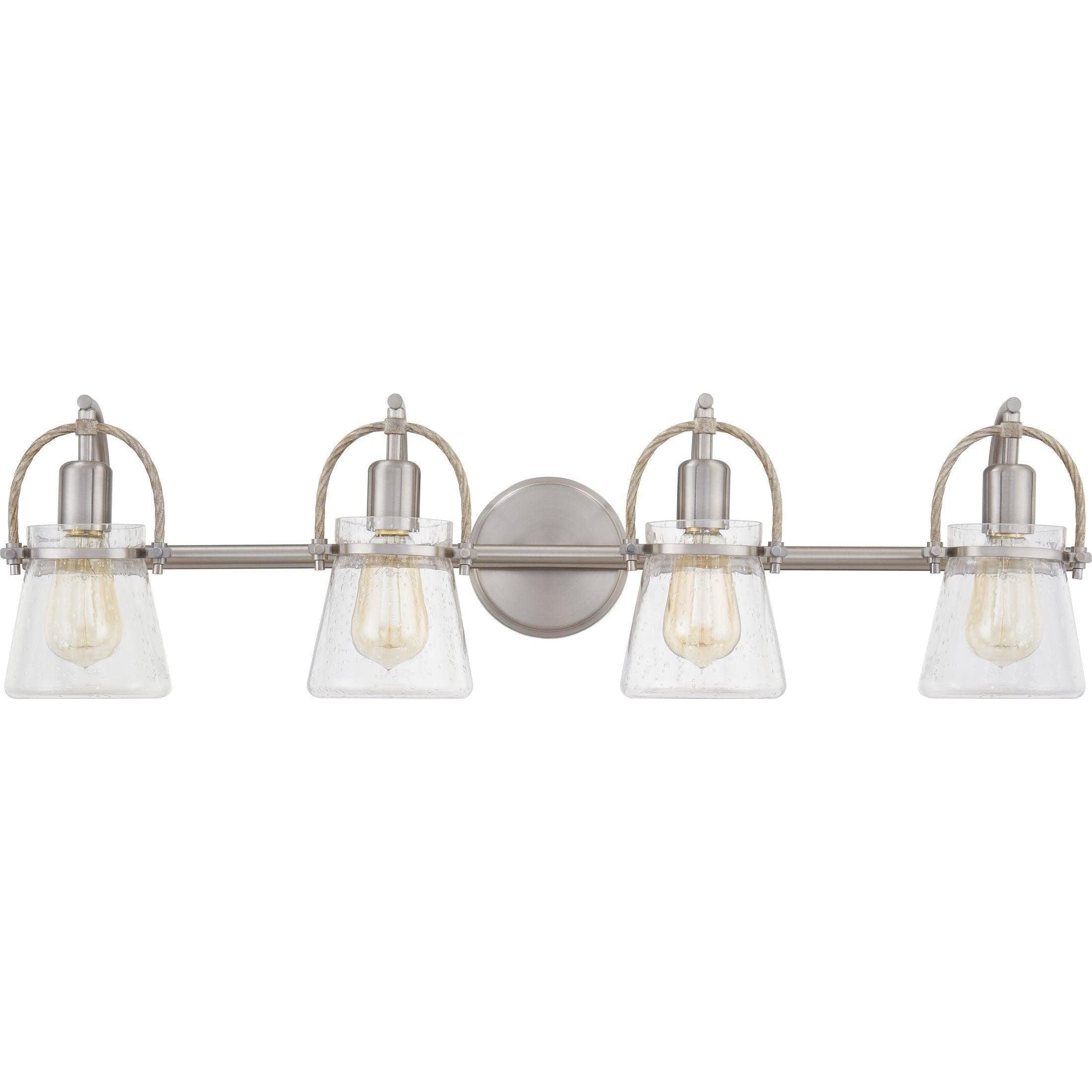 Quoizel - Stafford Vanity Light - Lights Canada