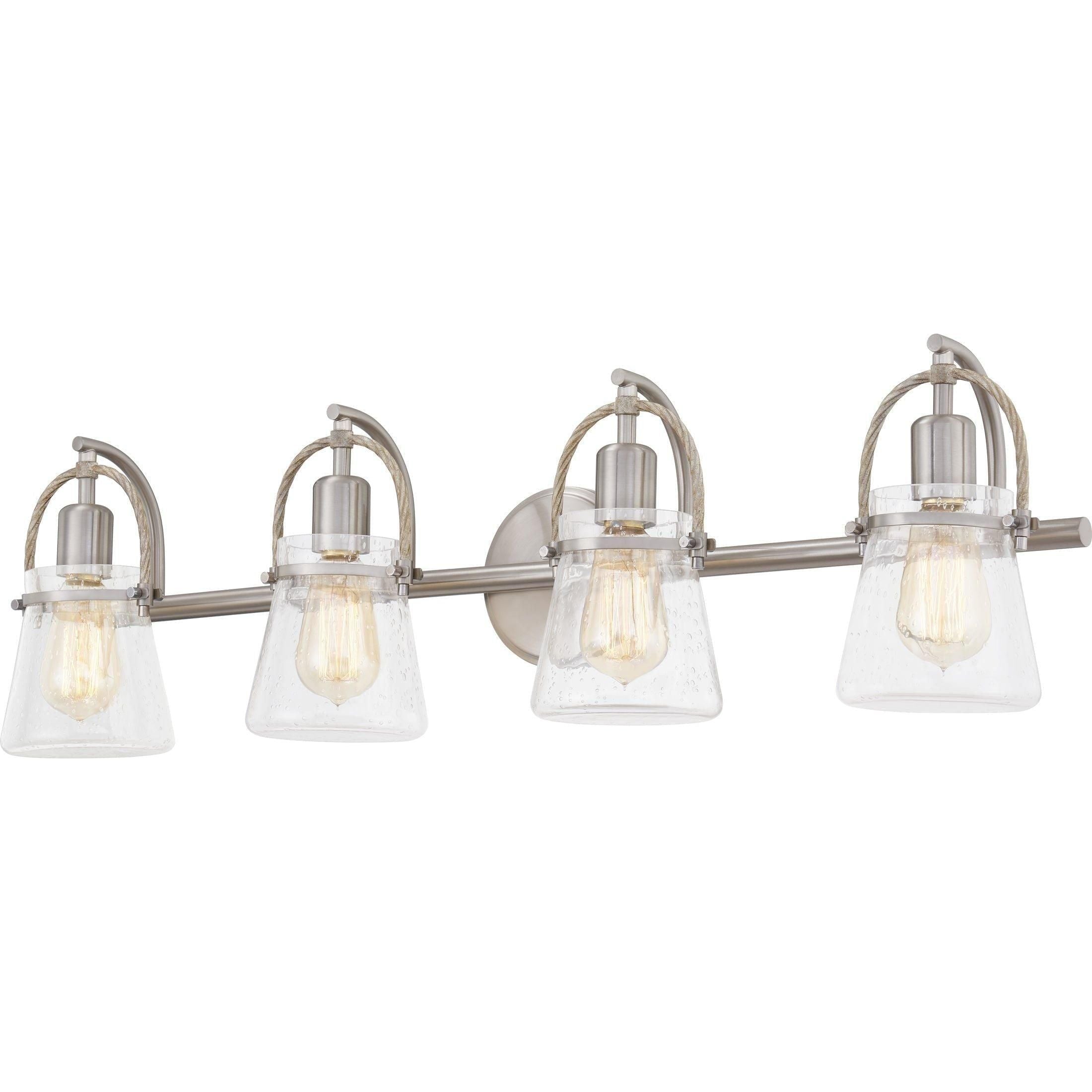 Quoizel - Stafford Vanity Light - Lights Canada