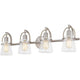 Quoizel - Stafford Vanity Light - Lights Canada