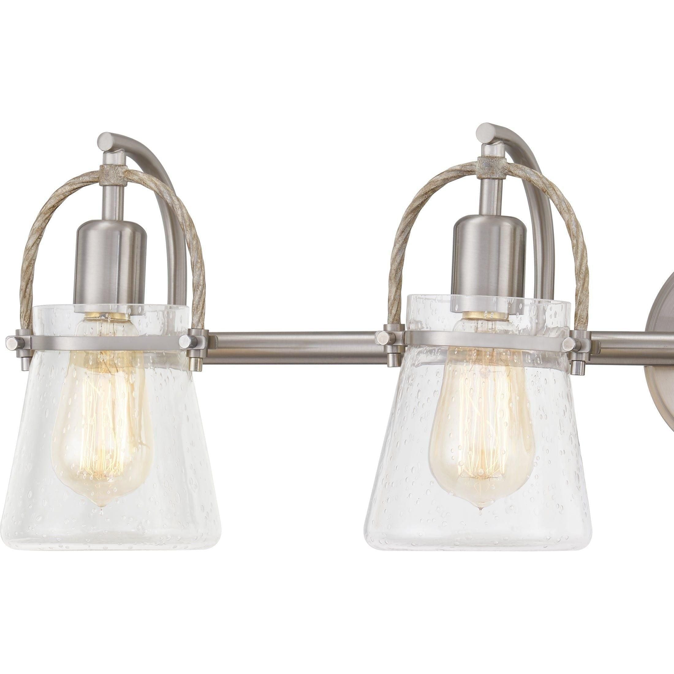 Quoizel - Stafford Vanity Light - Lights Canada