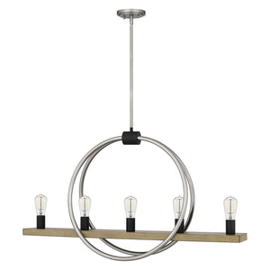 Quoizel - Sterling Chandelier - Lights Canada