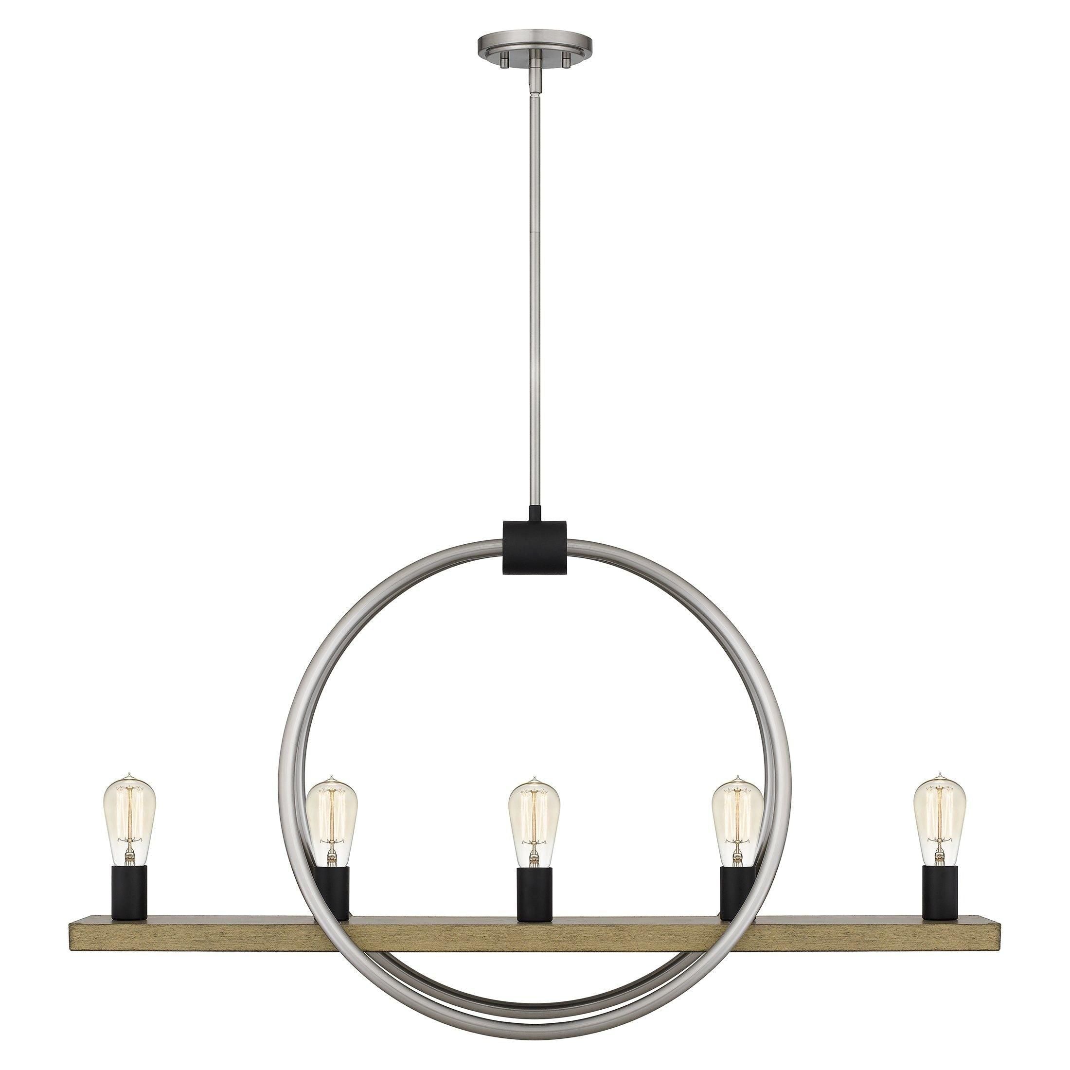 Quoizel - Sterling Chandelier - Lights Canada