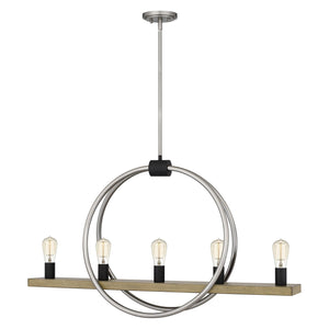 Quoizel - Sterling Chandelier - Lights Canada