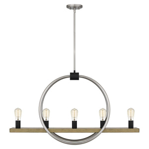 Quoizel - Sterling Chandelier - Lights Canada