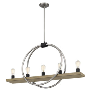 Quoizel - Sterling Chandelier - Lights Canada