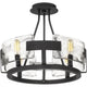 Quoizel - Stratum Semi Flush Mount - Lights Canada
