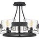 Quoizel - Stratum Semi Flush Mount - Lights Canada