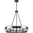 Quoizel - Stratum Chandelier - Lights Canada