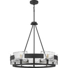 Quoizel - Stratum Chandelier - Lights Canada