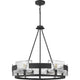 Quoizel - Stratum Chandelier - Lights Canada