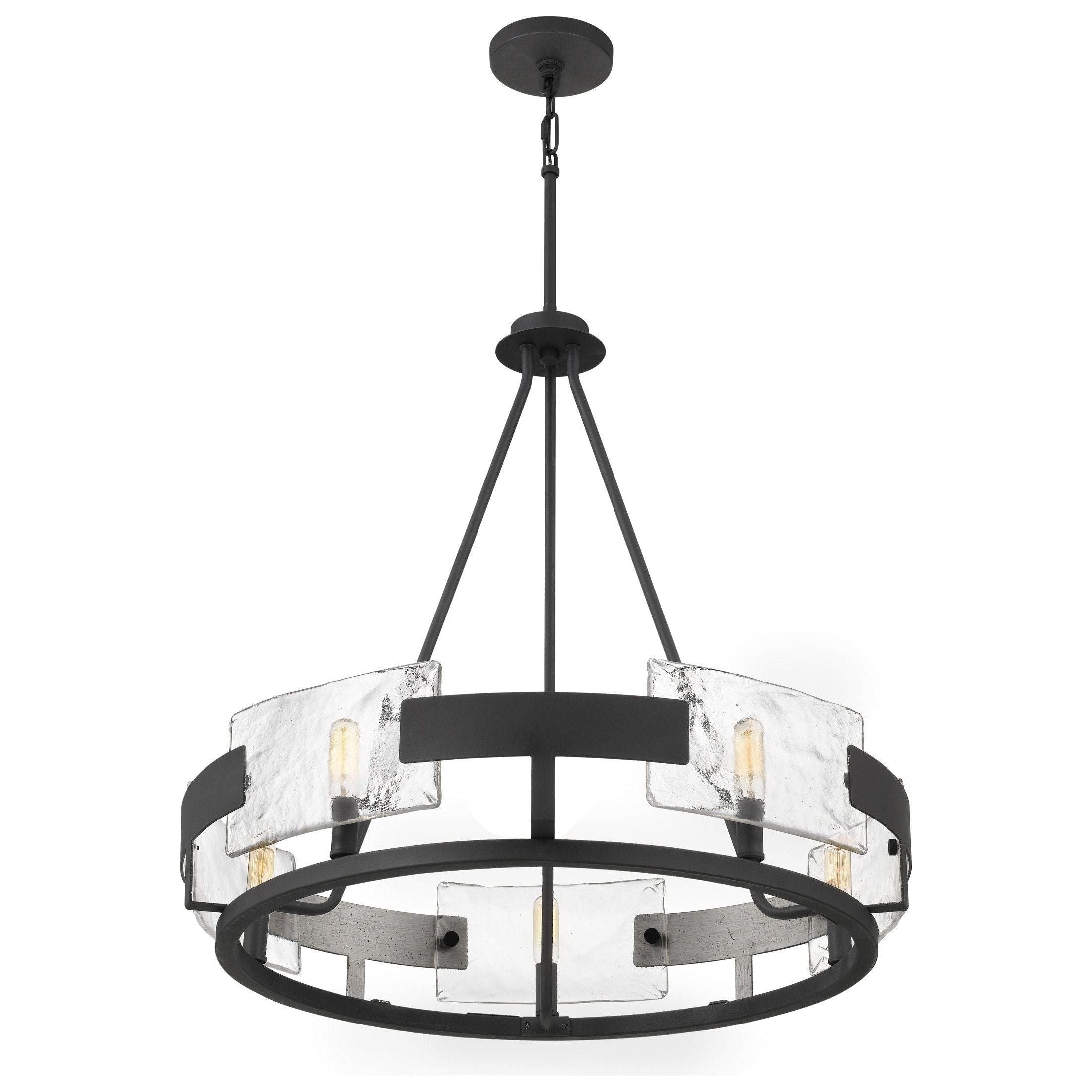 Quoizel - Stratum Chandelier - Lights Canada