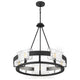 Quoizel - Stratum Chandelier - Lights Canada