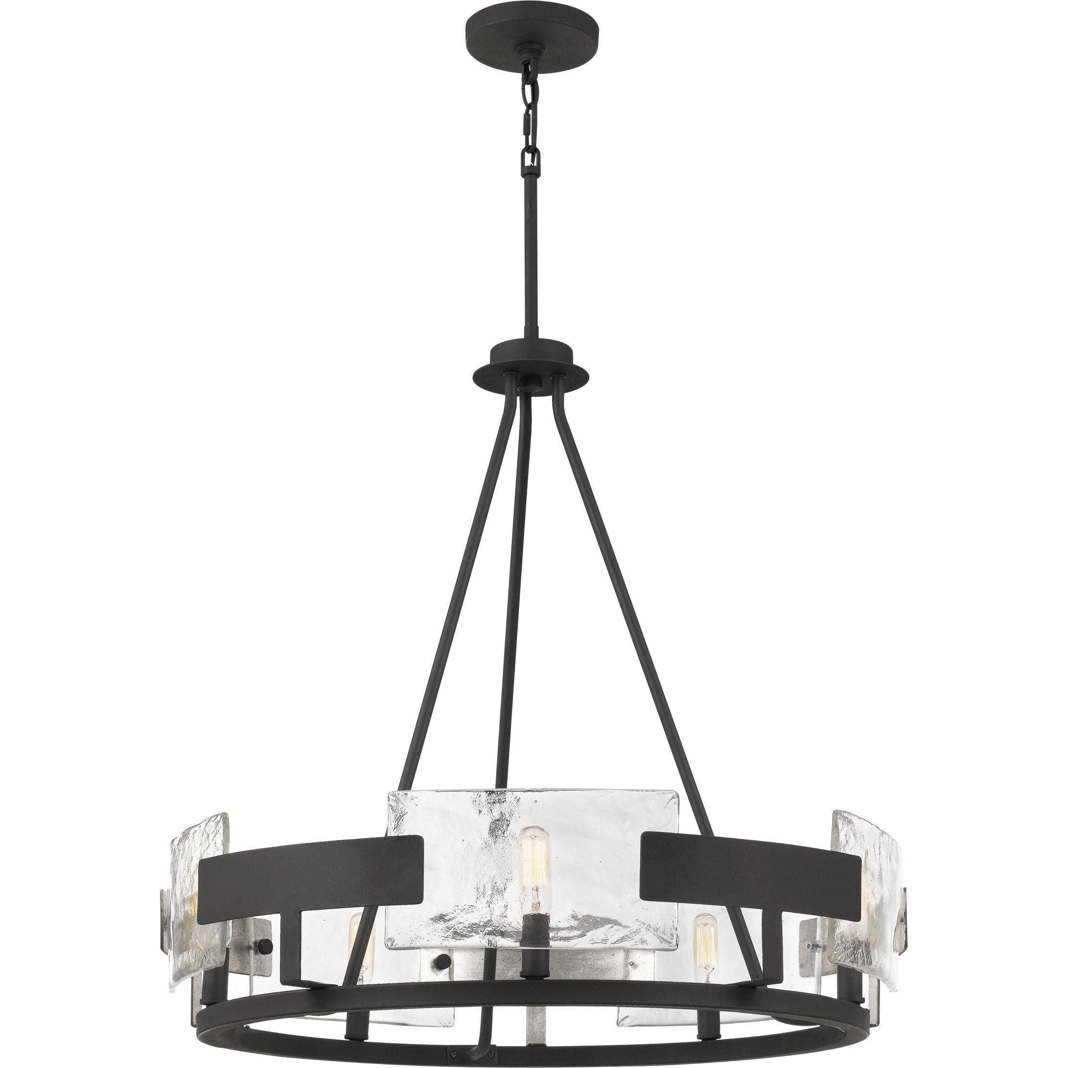 Quoizel - Stratum Chandelier - Lights Canada