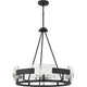 Quoizel - Stratum Chandelier - Lights Canada