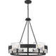 Quoizel - Stratum Chandelier - Lights Canada